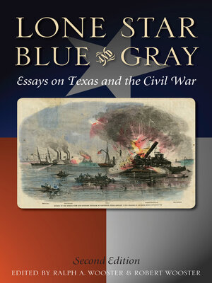 cover image of Lone Star Blue and Gray